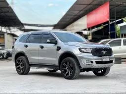 2018 Ford Everest 2.0 Titanium+ SUV ออกรถ 0 บาท