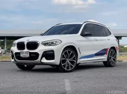 2021 BMW X3 2.0 xDrive20d M Sport M performance edition 
