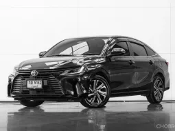 2022 Toyota Yaris Ativ 1.2 Premium Luxury รถเก๋ง 4 ประตู ออกรถง่าย