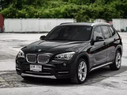 New !! BMW X1 sDrive18i xLine ปี 2013 สภาพสวยมาก ถูกมาก ๆ ใครหารถไซส์เล็ก ๆ คล่องตัว ต้องคันนี้เลย