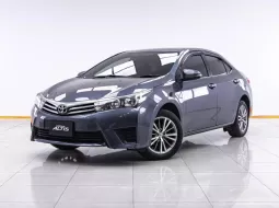 1A779 TOYOTA NEW ALTIS 1.8 E CNG AT 2014