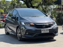 ซื้อขายรถมือสอง HONDA JAZZ 1.5 RS+ GK 2018