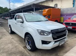 📌ผ่านการตรวจคุณภาพรถยนต์แล้ว 2022 Isuzu D-Max 1.9 Spacecab S รถกระบะ รถสภาพดี มีประกัน