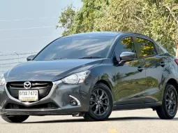 2017 Mazda 2 1.3 High Connect รถเก๋ง 4 ประตู มือเดียว 