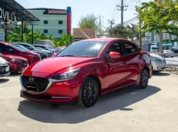 2021 Mazda2 1.3 High Connect Sedan คันนี้รถสวยเหมือนรถใหม่ ฟังก์ชั่นครบ เลขไมล์น้อยมาก ประหยัดน้ำมัน