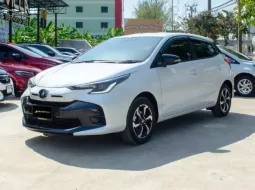 2023 Toyota Yaris 1.2 Premium  ตัวเปลี่ยนโฉมแล้ว ใหม่ล่าสุด คุ้มค่าสุดๆ ไม่ต้องแต่งเพิ่มแล้ว