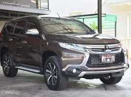 2017 Mitsubishi Pajero Sport 2.4 GT SUV 