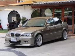 ขายรถ BMW 325i 2.5 ปี2005 รถเก๋ง 4 ประตู 