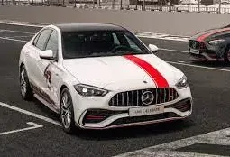 2019 Mercedes-Benz C43 3.0 AMG 4MATIC 4WD รถเก๋ง 4 ประตู 