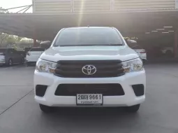 2018 Toyota Hilux Revo 2.4 J (หัวเดียว) สวยเดิม ราคาไม่แพง