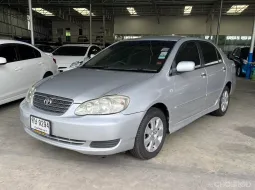 ขายรถ Toyota Altis 1.6 E VVTi ปี 2006 สีบรอนซ์