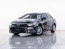 2A147  Toyota CAMRY 2.0 G รถเก๋ง 4 ประตู 2017
