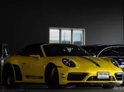 2021 Porsche 911 Targa 4S (992) 2021  ออก Super G Automotive รถเก๋ง 2 ประตู จองด่วนที่นี่