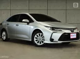 2019 Toyota Corolla Altis 1.6 G Sedan AT ไมล์แท้5หมื่น รับประกันจาก Toyota 5ปี 150,000KM P8614