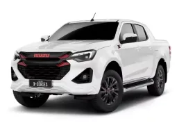 Isuzu D-max X Series 2024 ไมเนอร์เชนจ์ เปิดตัว 5 รุ่นย่อย ราคาเริ่ม 748,000 บาท