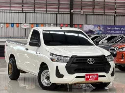 2022 Toyota Hilux Revo 2.8 Entry รถกระบะ ขาย