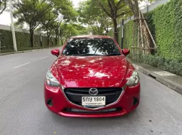 2016 Mazda 2 1.5 XD High Plus รถเก๋ง 4 ประตู รถบ้านแท้ ไมล์น้อย เจ้าของขายเอง 