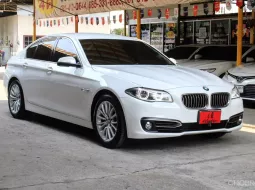 ขายรถ BMW 528i 2.0 Luxury ปี2015  รถเก๋ง 4 ประตู 