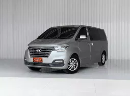 2019 Hyundai H-1 2.5 Elite รถตู้/VAN รถบ้านมือเดียว