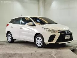 2022 Toyota YARIS 1.2 Entry รถเก๋ง 5 ประตู 