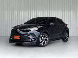 2018 จด 2019 Toyota C-HR 1.8 Entry SUV เจ้าของขายเอง