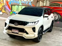 ขาย รถมือสอง 2018 Toyota Fortuner 2.8 TRD Sportivo SUV 