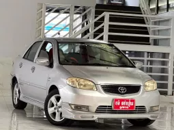 2005 Toyota VIOS 1.5 E รถเก๋ง 4 ประตู 