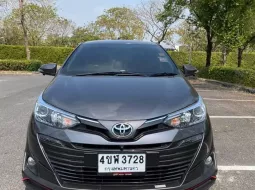 2018 Toyota Yaris Ativ 1.2 G รถเก๋ง 4 ประตู 