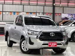 2022 Toyota Hilux Revo 2.4 Z-Edition Entry รถกระบะ ผ่อนเริ่มต้น