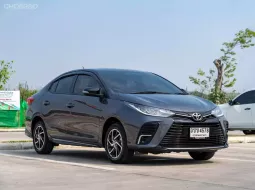 2022 Toyota Yaris Ativ 1.2 Smart รถเก๋ง 4 ประตู รถสวย