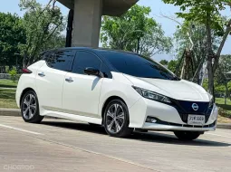 2021 Nissan Leaf LEAF EV รถเก๋ง 5 ประตู รถสวย