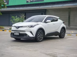ขายรถ Toyota C-HR 1.8 HV Mid ปี 2018 SUV 