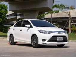 Toyota Vios 1.5 G ปี : 2013 