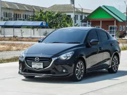 ขายรถ Mazda2 1.5 XD High plus L สีดำ ปี 2015