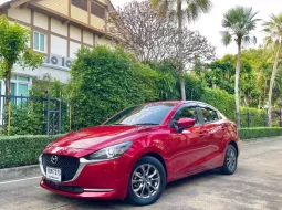2020 Mazda 2 1.3 SP Sports  รถเก๋ง 4 ประตู ออกรถง่าย รถบ้านมือเดียว ไมล์น้อย เจ้าของขายเอง 