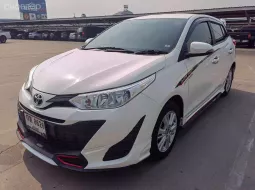 ขาย รถมือสอง 2019 Toyota YARIS 1.2 E รถเก๋ง 5 ประตู 
