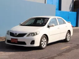 รถมือสอง 2011 Toyota Corolla Altis 1.6 J รถเก๋ง 4 ประตู  ราคาถูก ออกรถ 0 บาท ผ่อน 4,000 บาท
