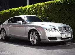 Bentley Continental GT Coupe 2007
