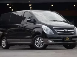 2012 Hyundai H-1 2.5 Deluxe รถตู้/VAN รถสวยคัดคุณภาพดีที่สุด