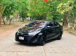 Toyota Yaris Ativ 1.2 J ออโต้ ปี 2018 ผ่อนเริ่มต้น 5,xxx บาท