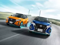 ราคา Nissan Kicks 2022: ราคาและตารางผ่อน Nissan Kicks เดือนมีนาคม 2565