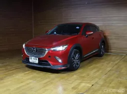 2017 จด 2018 Mazda CX-3 2.0 SP ✅สภาพนางฟ้า ✅รับประกันรถสวย ✅ไมล์แท้ 100%