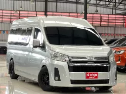 2019 Toyota COMMUTER 2.8 รถตู้/van 