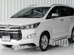2019 Toyota Innova 2.8 Crysta V  ออกรถง่าย ผ่อน 12,XXX รถสวยเดิม มือแรกออกห้าง ประวัติเช็คศูนย์