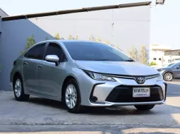 2019 Toyota Corolla Altis 1.6 G รถเก๋ง 4 ประตู รถมือเดียวรถสภาพดี ไมล์น้อย มีประกัน