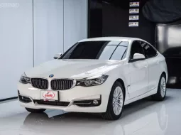 ขายรถ BMW 320d GT Luxury (F30) ปี 2019