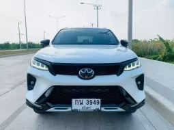 2021 Toyota Fortuner 2.8 Legender SUV 
