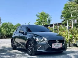 2017 Mazda 2 1.3 High Connect รถเก๋ง 5 ประตู ดาวน์ 0%