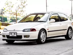 1995 Honda CIVIC 1.6 VTi LX รถเก๋ง 5 ประตู 