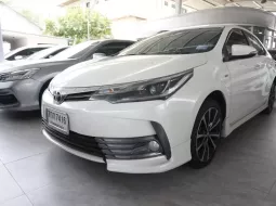 ขาย รถมือสอง 2018 Toyota Corolla Altis 1.8 ESPORT รถเก๋ง 4 ประตู 